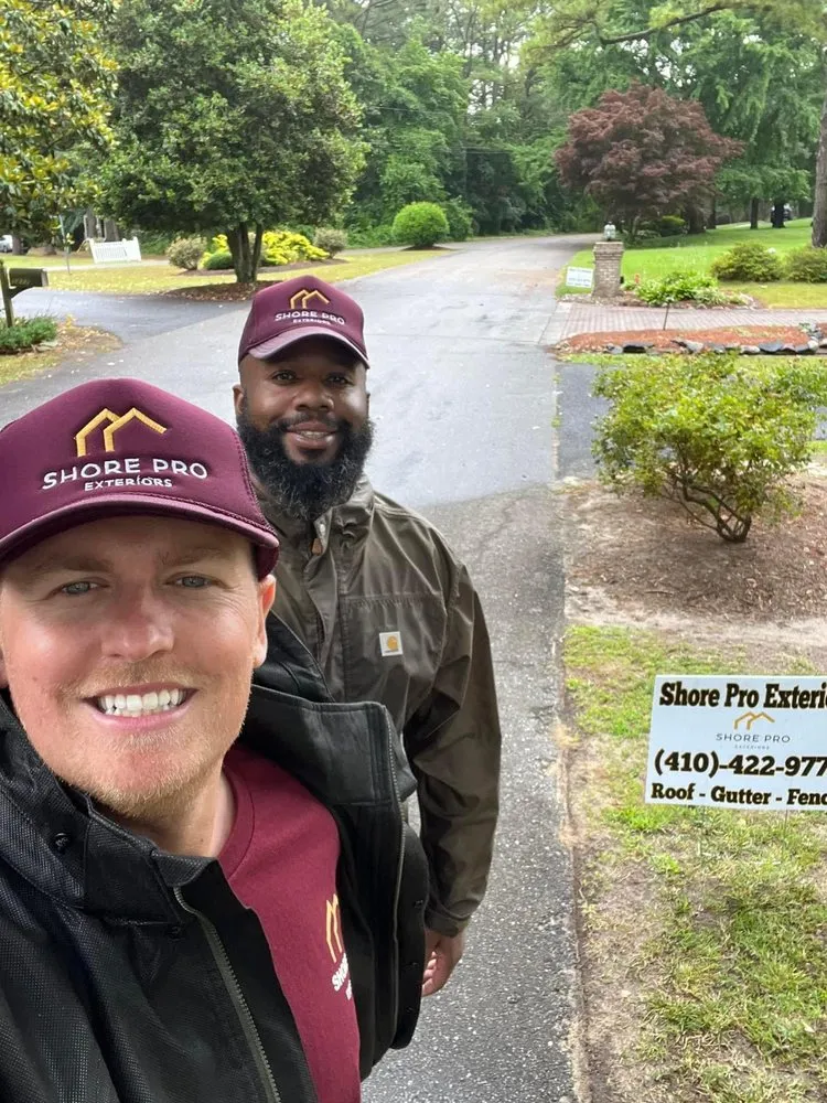 Slide of Shore Pro Exteriors