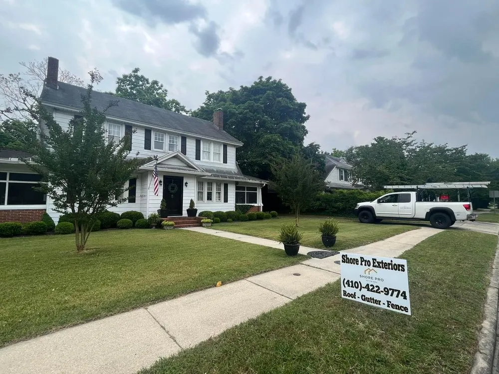 Slide of Shore Pro Exteriors