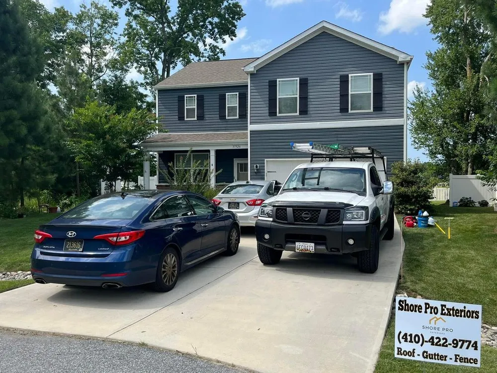 Slide of Shore Pro Exteriors