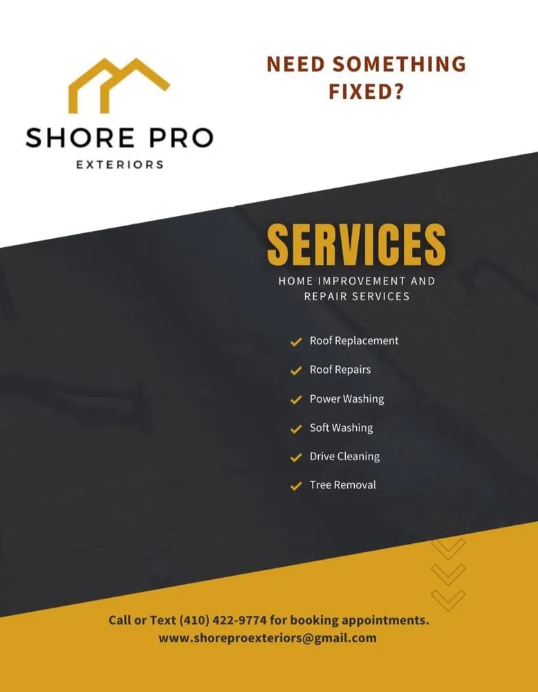Slide of Shore Pro Exteriors