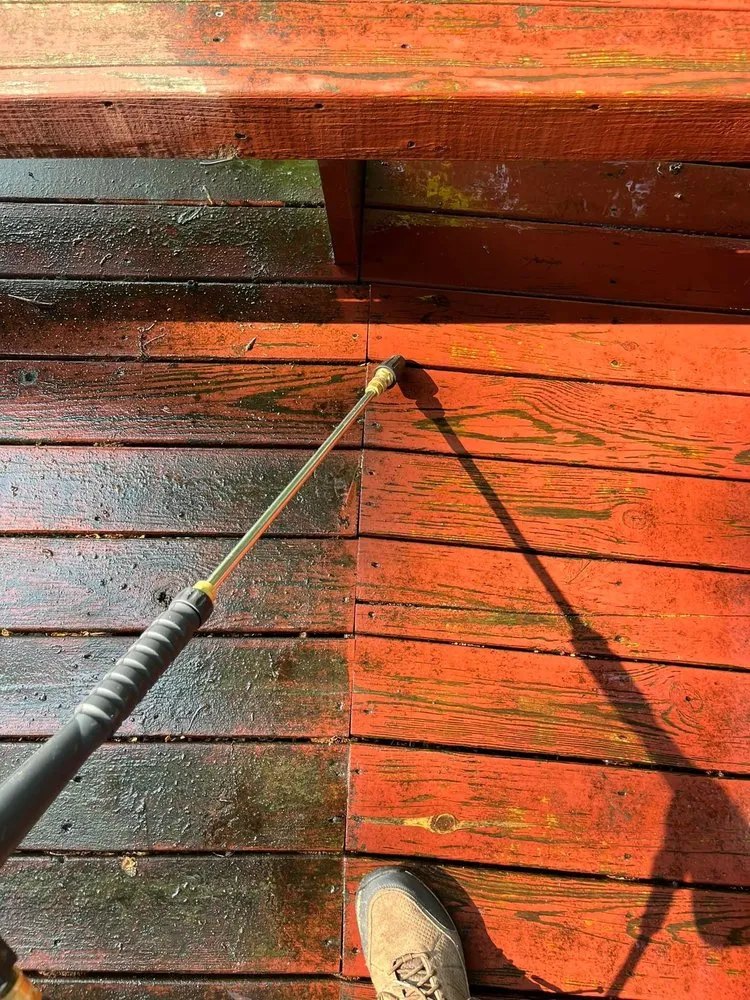 Slide of Shore Pro Exteriors