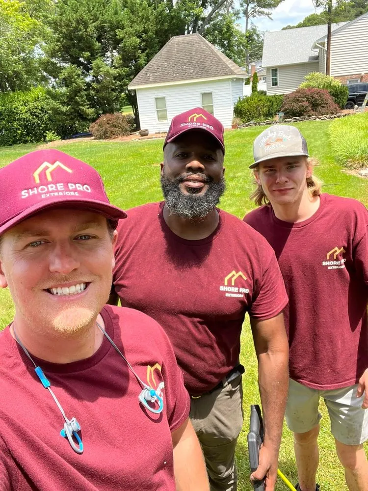 Slide of Shore Pro Exteriors