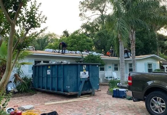 Slide of Shore Roofing