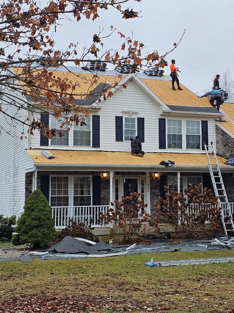 Slide of Shore Roofing Solutions