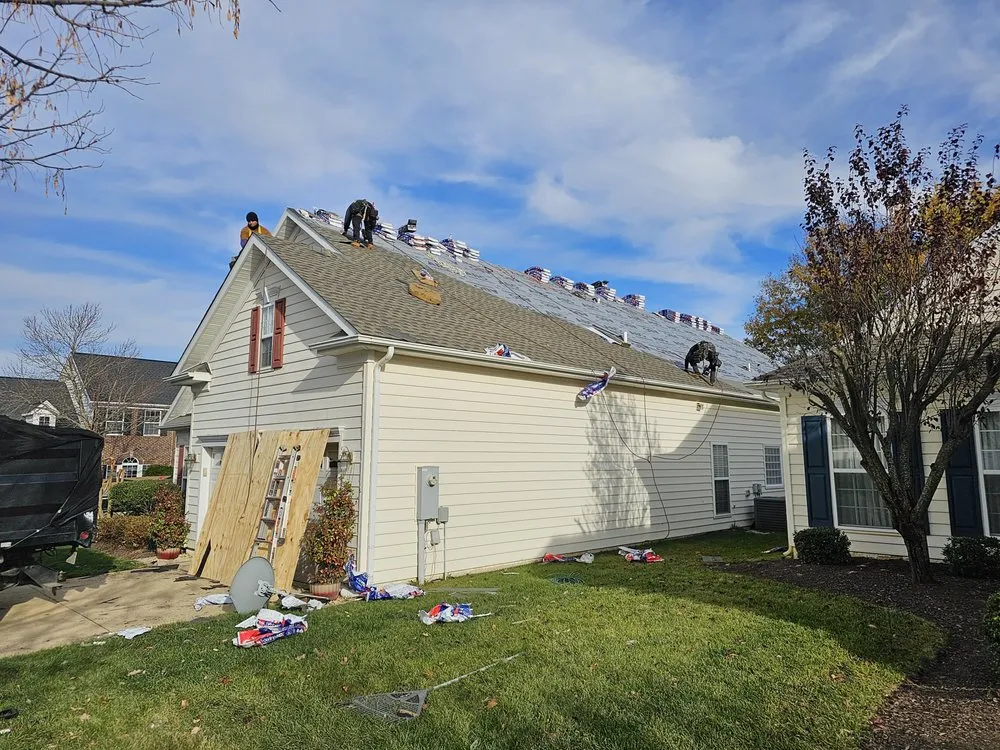 Slide of Shore Roofing Solutions