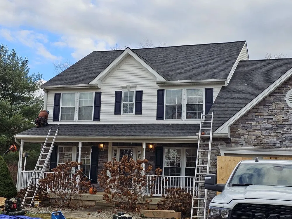 Slide of Shore Roofing Solutions