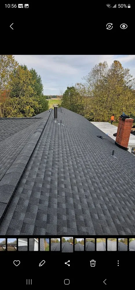 Slide of Shore Roofing Solutions