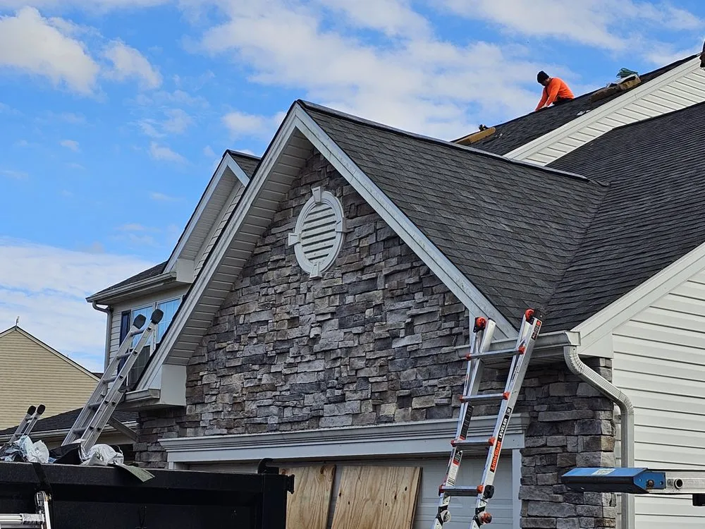 Slide of Shore Roofing Solutions