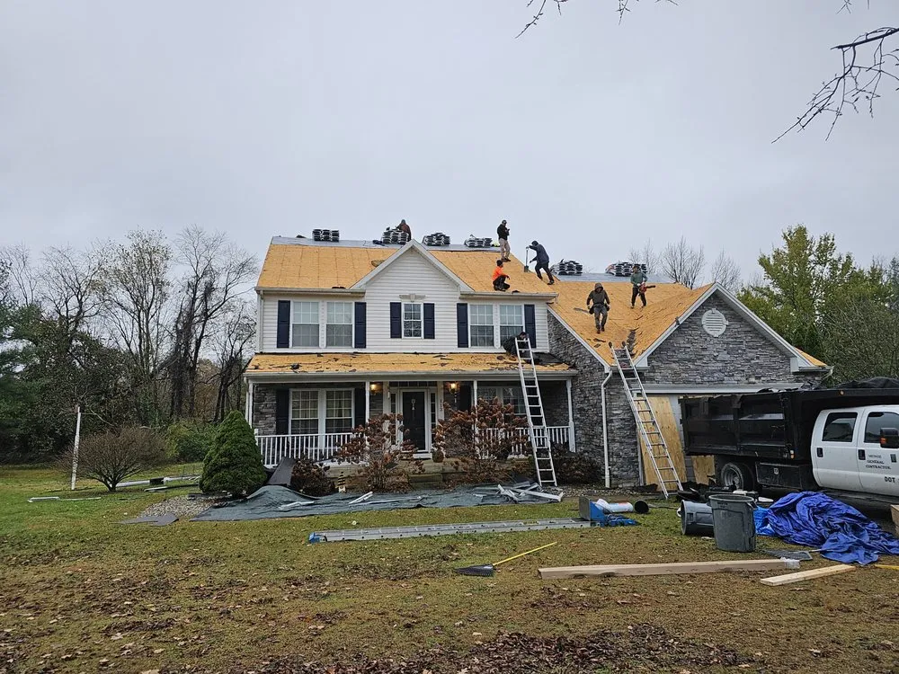 Slide of Shore Roofing Solutions