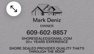 Slide of Shore Sealed Roofing