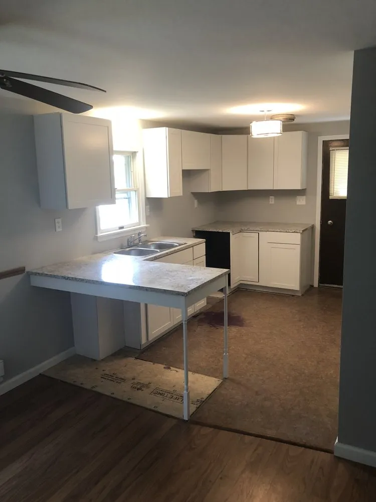 Slide of Shore Thing Construction