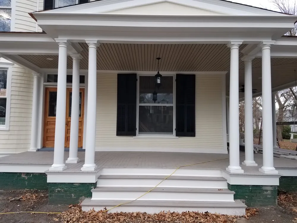 Slide of Shore Thing Construction