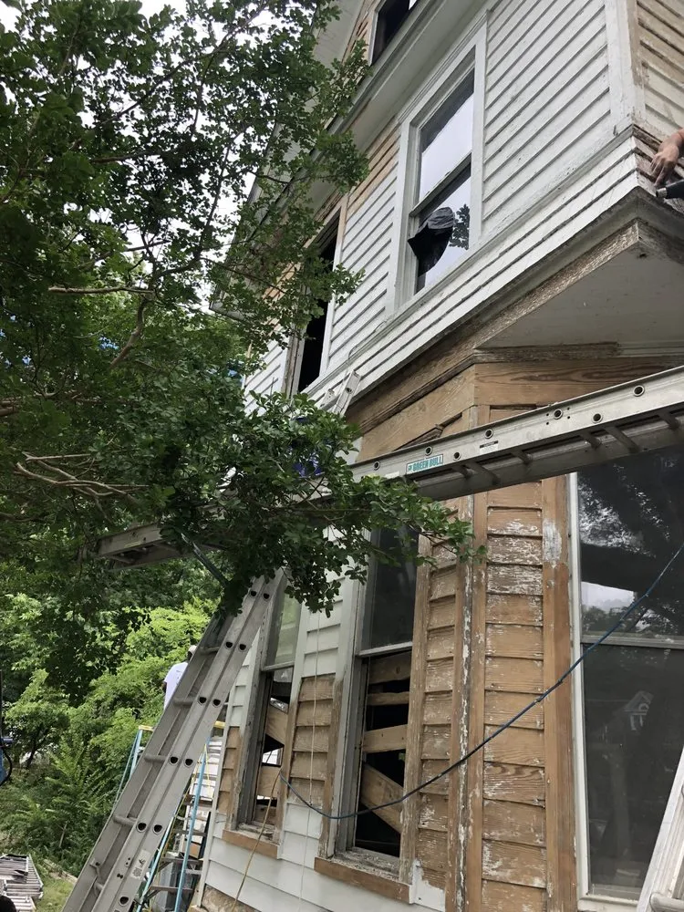 Slide of Shore Thing Construction