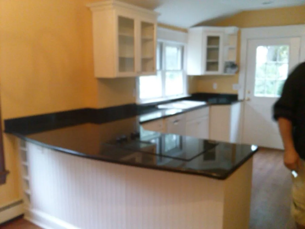 Slide of Shore Thing Construction