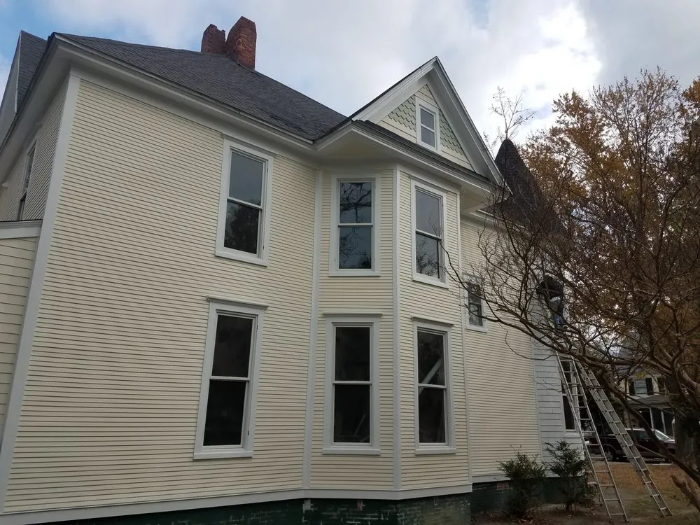 Slide of Shore Thing Construction