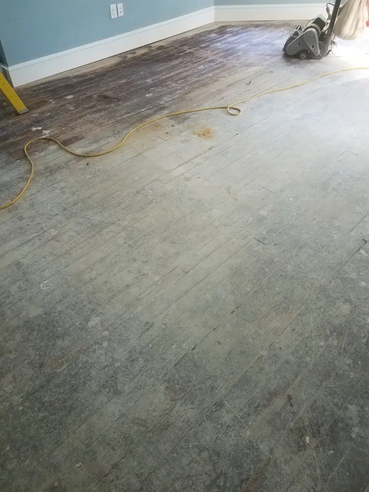 Slide of Shore Thing Construction