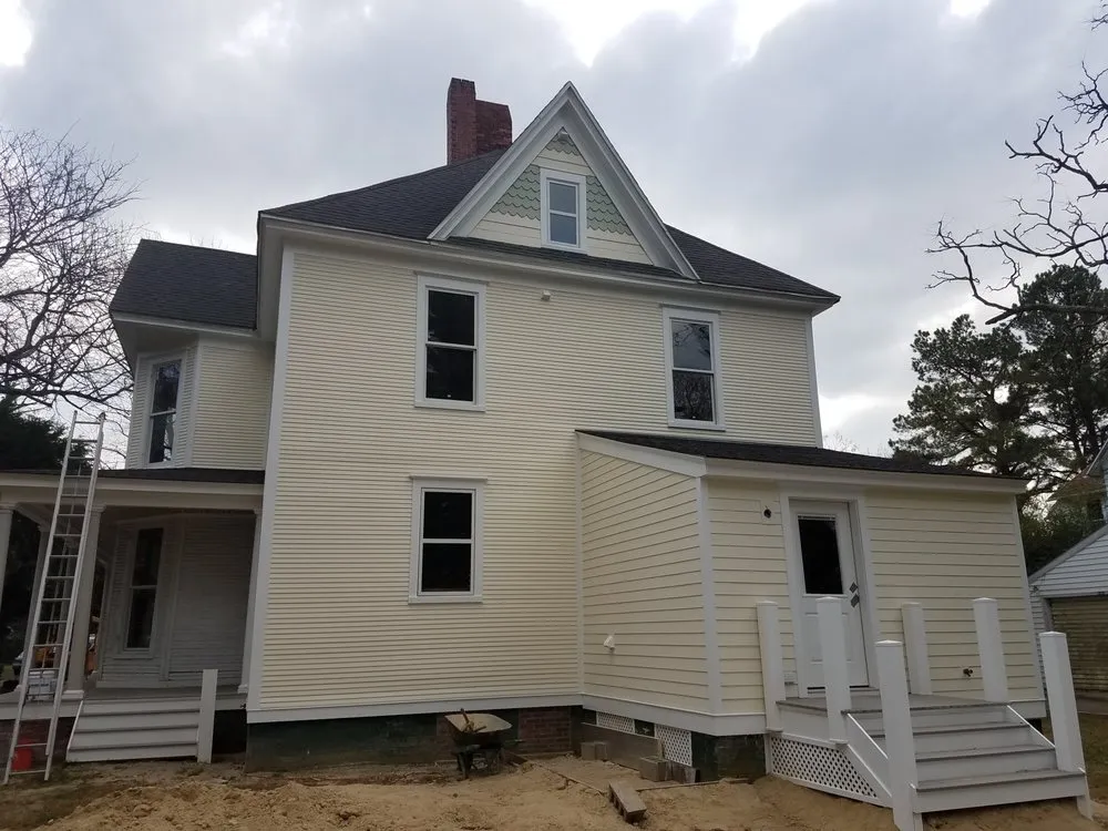 Slide of Shore Thing Construction