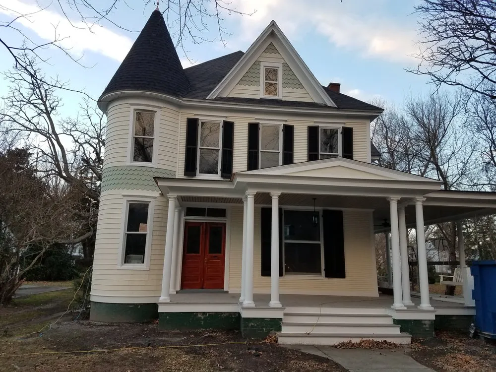 Slide of Shore Thing Construction