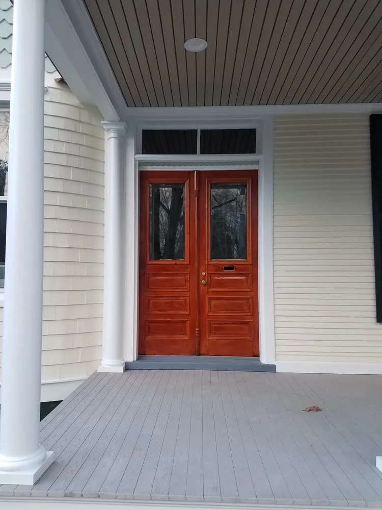 Slide of Shore Thing Construction