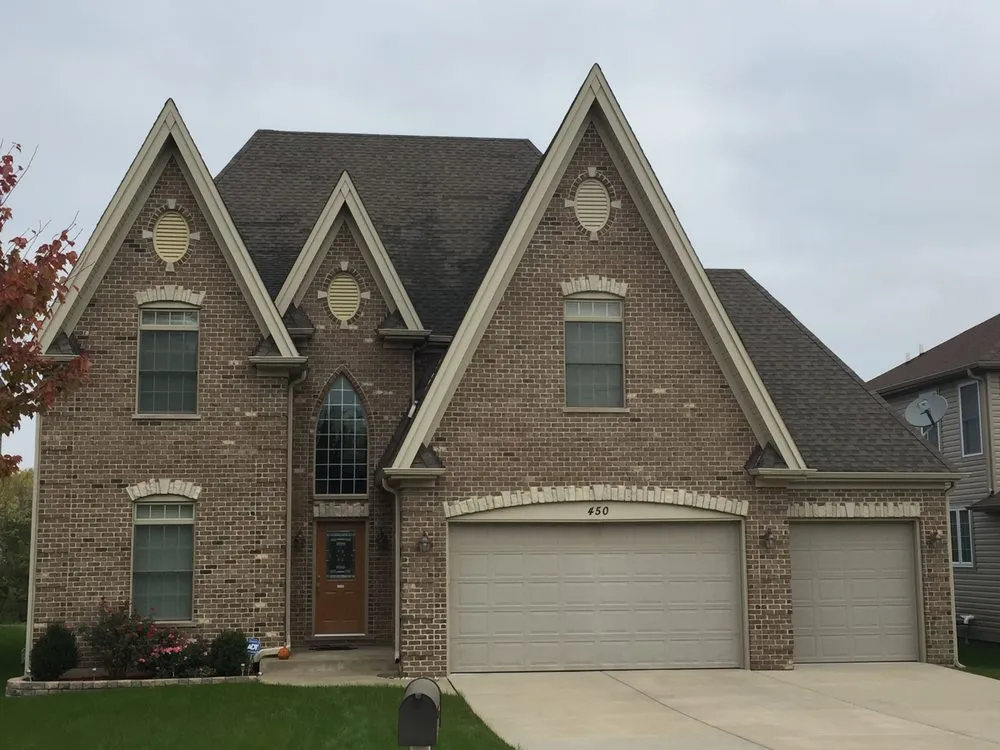 Slide of Shoreland Roofing