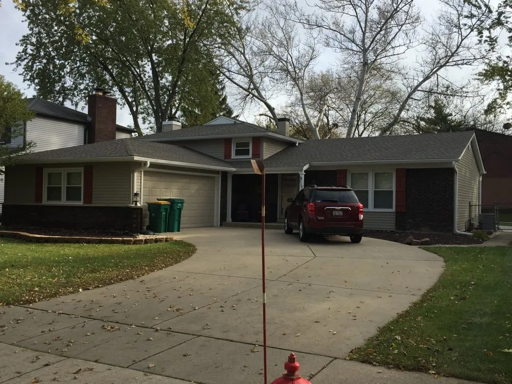 Slide of Shoreland Roofing