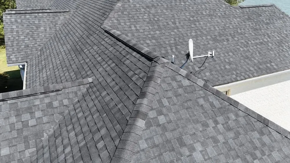 Slide of Shoreline Exteriors