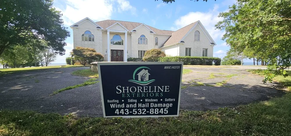 Slide of Shoreline Exteriors
