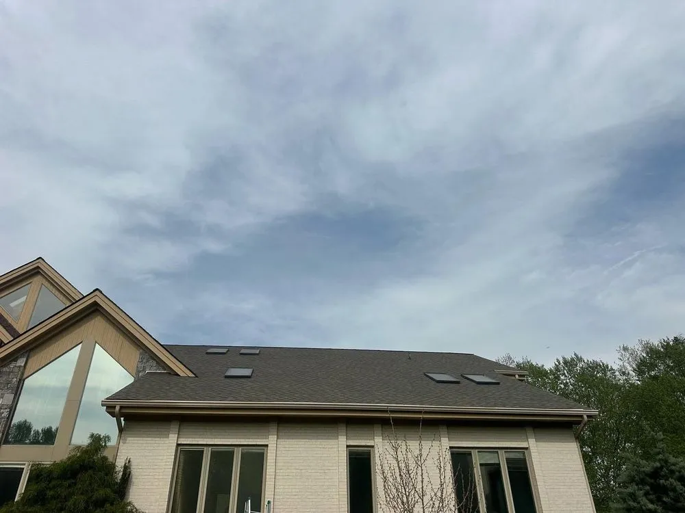 Slide of Shoreline Exteriors