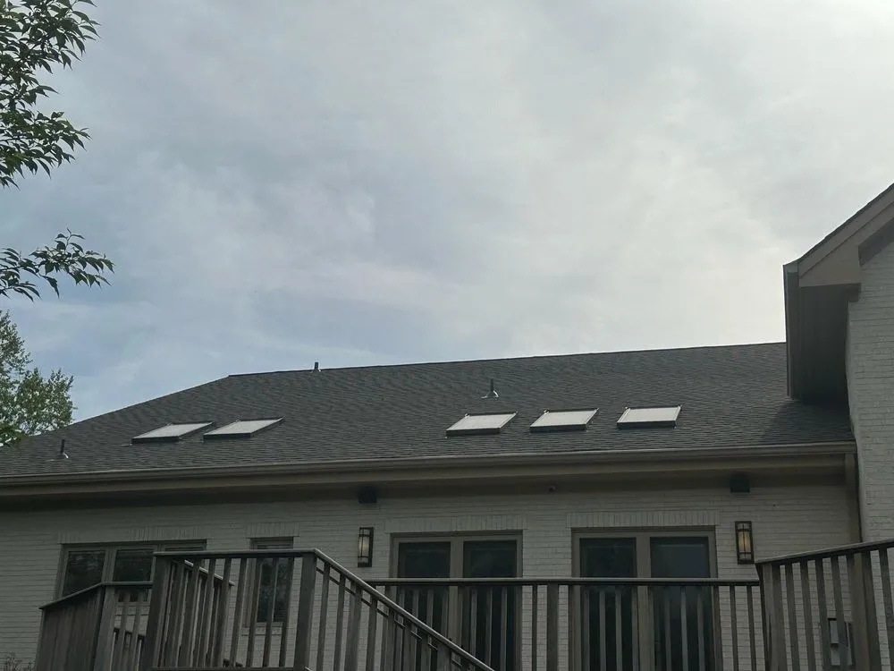 Slide of Shoreline Exteriors