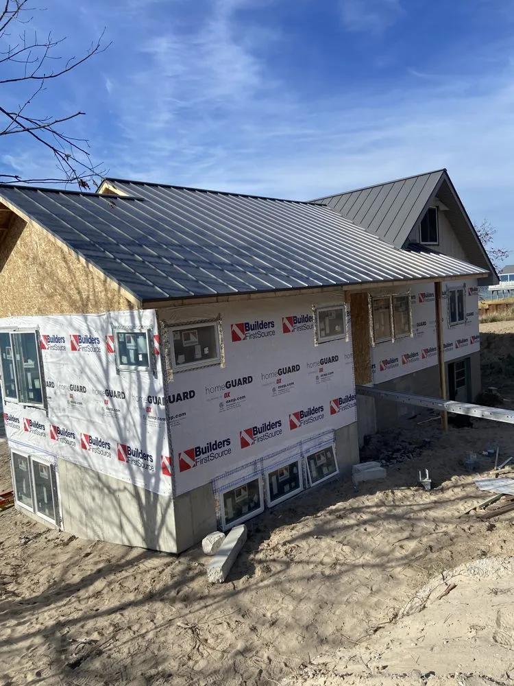 Slide of Shoreline Restoration & Construction