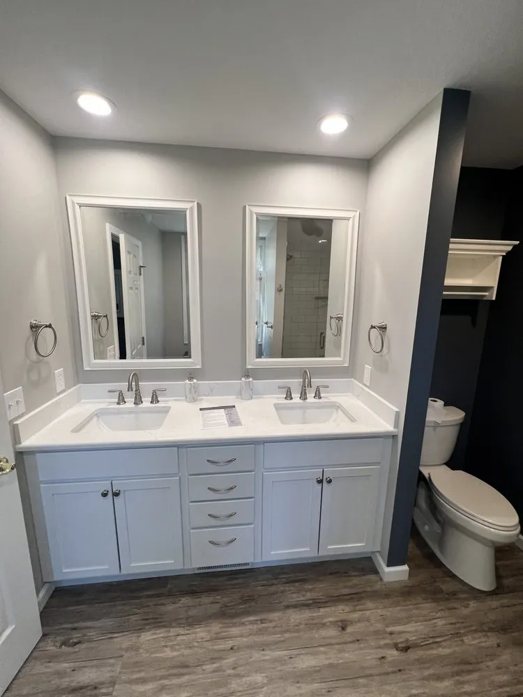 Slide of Shoreline Restoration & Construction