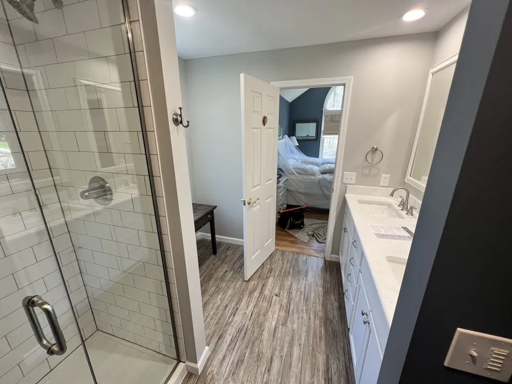 Slide of Shoreline Restoration & Construction