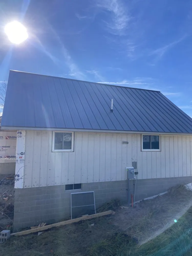 Slide of Shoreline Restoration & Construction