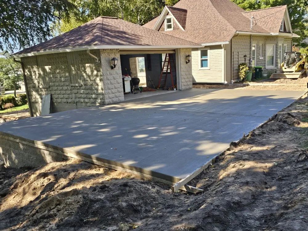 Slide of Shoreline Restoration & Construction