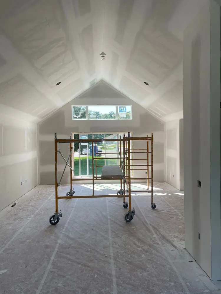 Slide of Shoreline Restoration & Construction