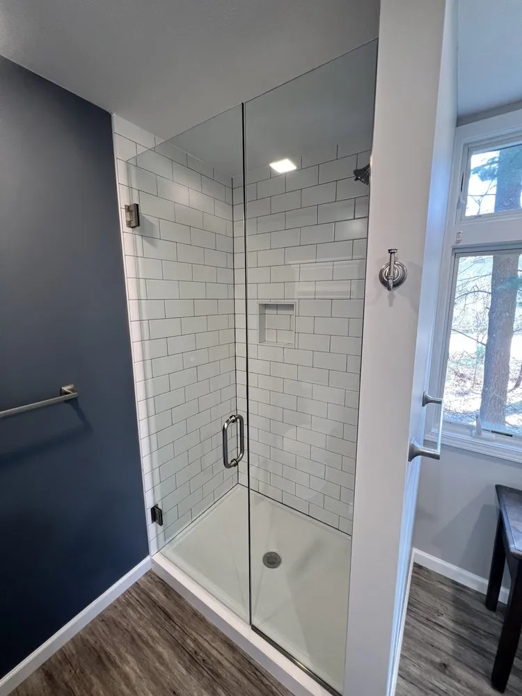 Slide of Shoreline Restoration & Construction