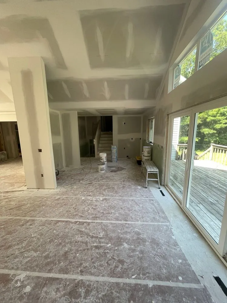 Slide of Shoreline Restoration & Construction