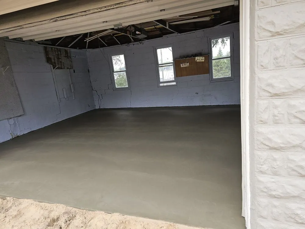 Slide of Shoreline Restoration & Construction