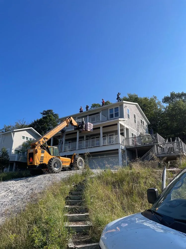 Slide of Shoreline Roofing & Construction
