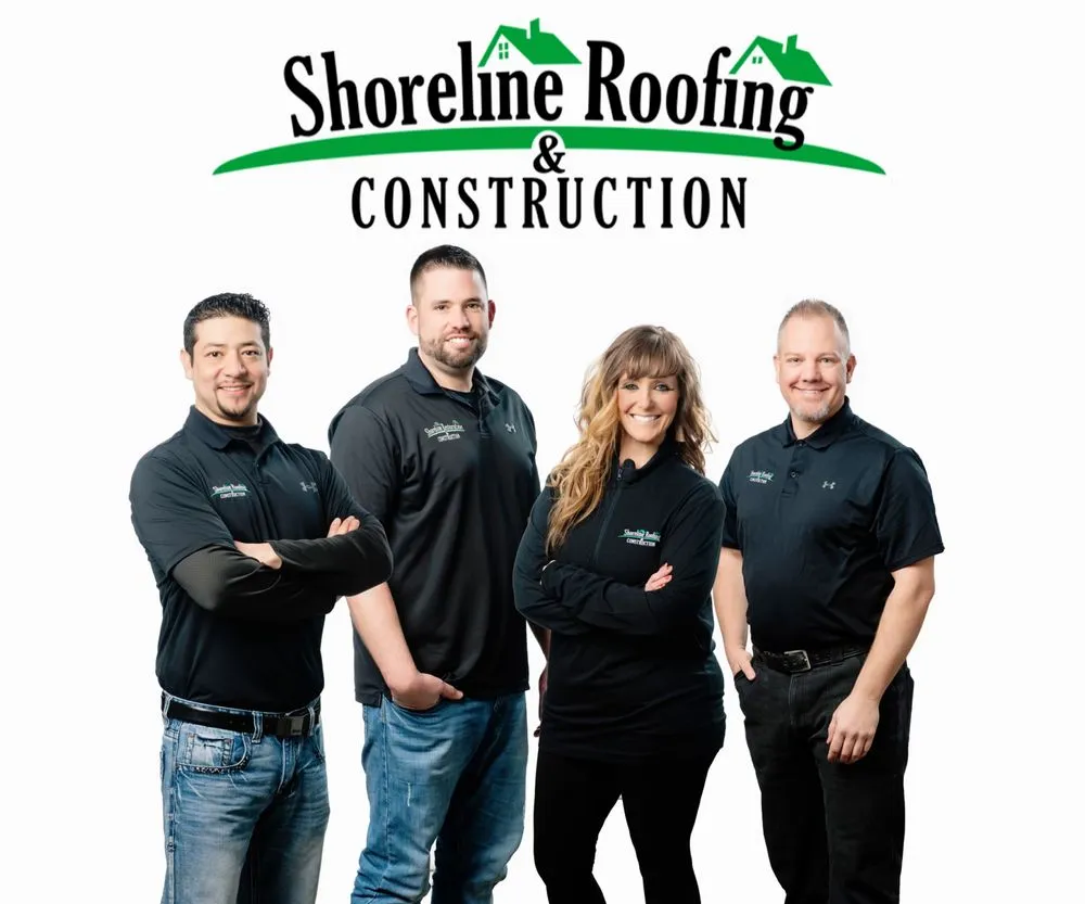 Slide of Shoreline Roofing & Construction