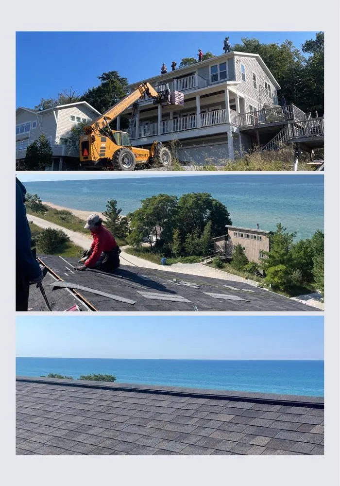 Slide of Shoreline Roofing & Construction