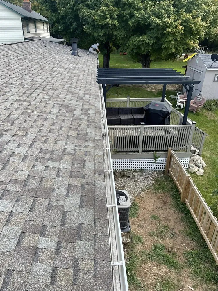 Slide of Shoreline Roofing & Construction