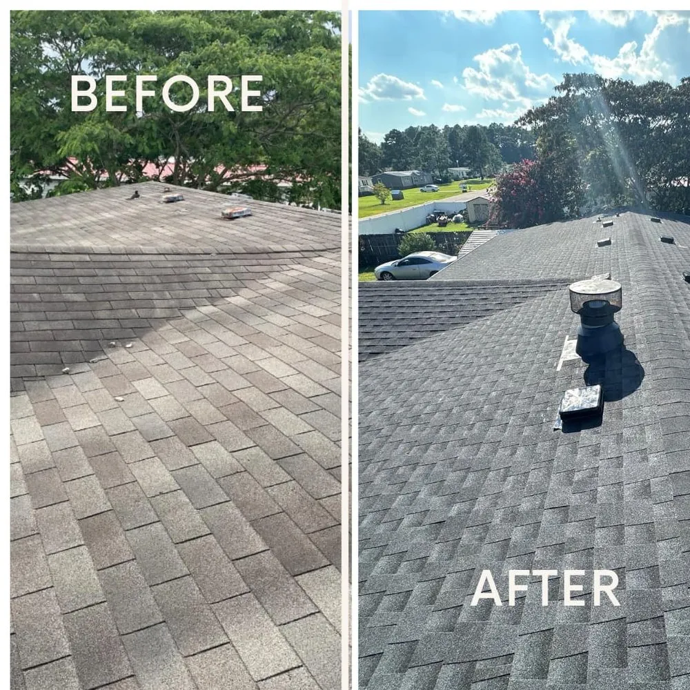 Slide of Shoreline Roofing & Restoration