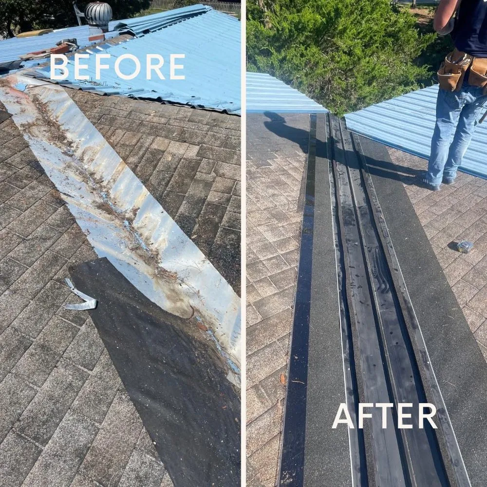 Slide of Shoreline Roofing & Restoration