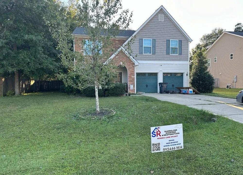 Slide of Shoreline Roofing & Restoration