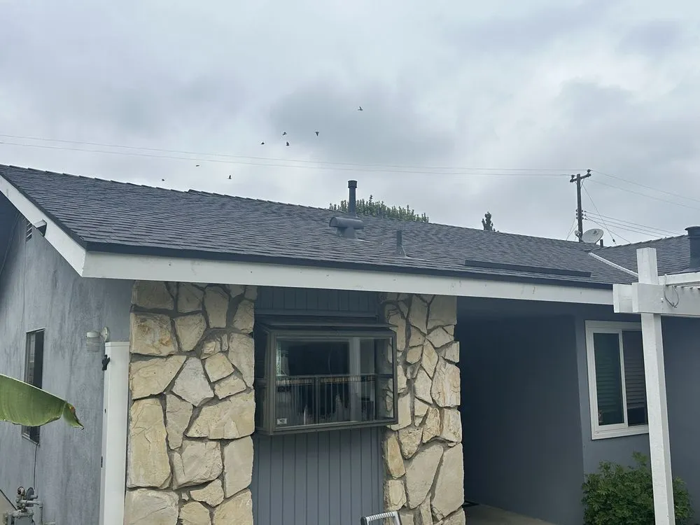 Slide of Shoreline Roofing