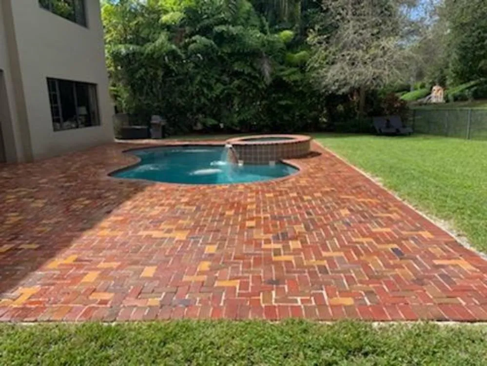 Slide of Shoreline Soft Wash Roof Cleaning