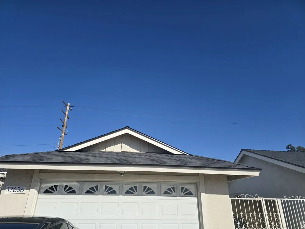 Slide of Shorelineroof