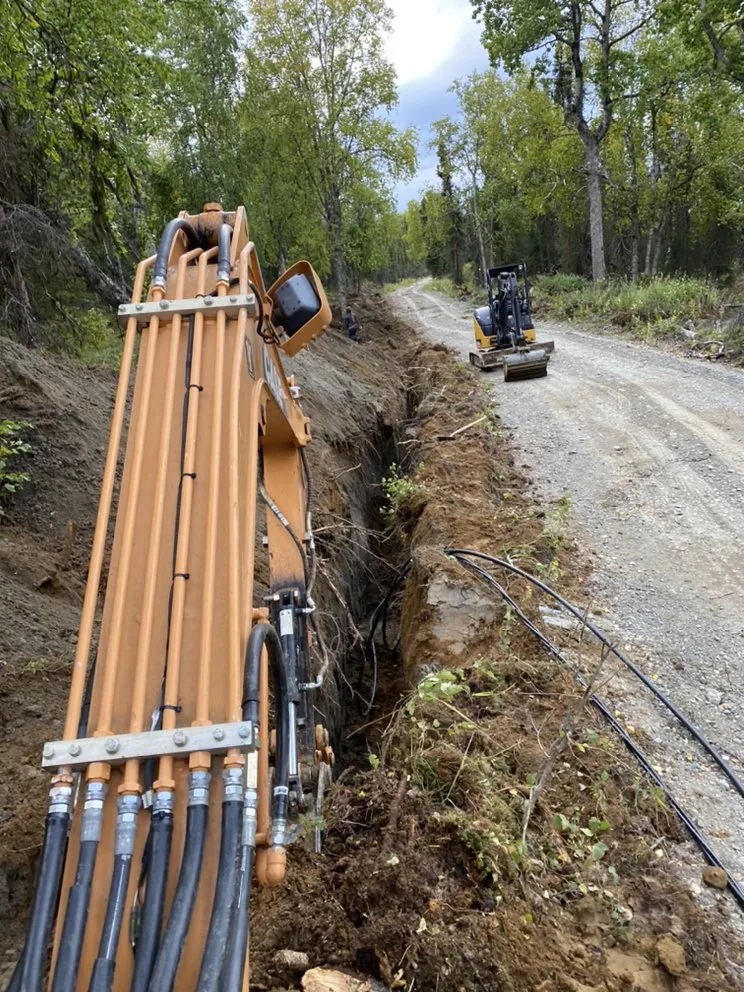 Slide of Short Services