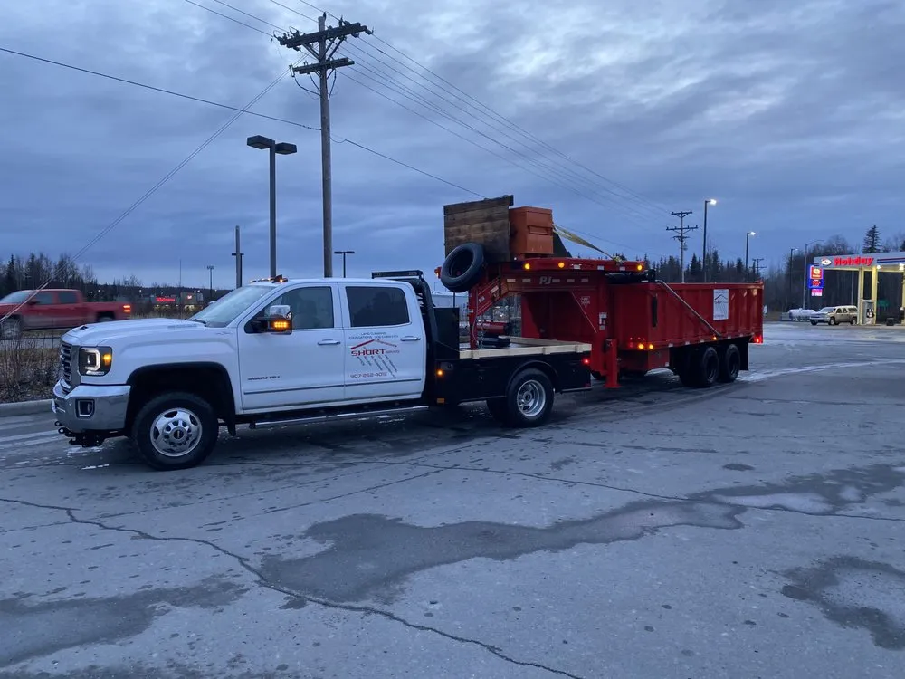 Slide of Short Services